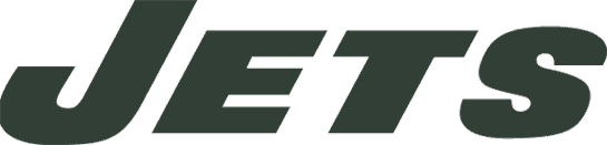 New York Jets 1998-2009 Wordmark Logo iron on paper